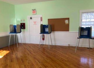 More than 4,500 Burrillville voters weigh in early: New process could help future elections