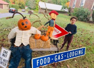 Drive through job fair, flag display: Five things to know in No. Smithfield this week