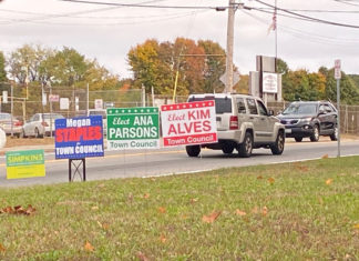 NSPD: No charges in the case of the moving sign