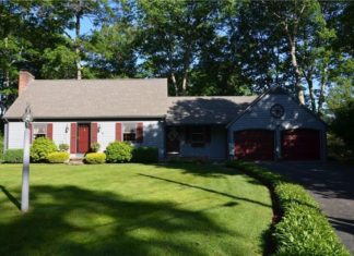 Property sales in North Smithfield between Nov. 9 & Nov. 13