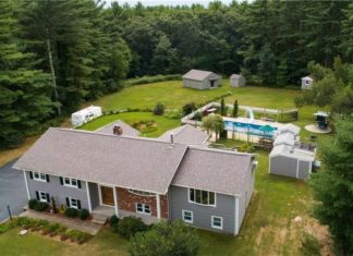 Property sales in North Smithfield between Nov. 2 & Nov. 6