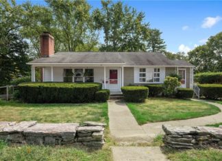 Property sales in North Smithfield between Oct. 27 & Oct. 30