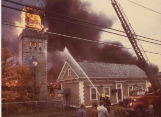 Wanted: Your story of the Stamina Mill fire
