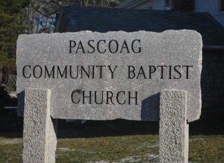 RIDEM removes 254 tons of contaminated soil from Pascoag church property