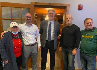 In No. Smithfield, allies celebrate victories following ‘positive campaign’