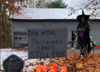 Giant games, leftover scares: Five things to know in Burrillville this week