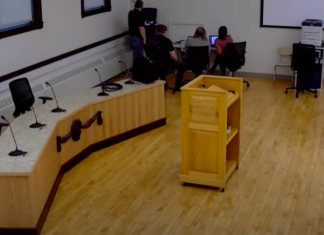 New N.S. Town Council chambers are ready for business