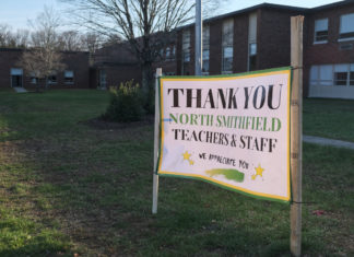 Teacher appreciation, tree clearing begins: Five things to know in No. Smithfield