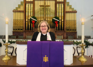 Slatersville church readies for unusual Christmas season in 2020