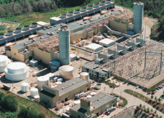With tax treaty set to expire, group calls on town to close Burrillville power plant