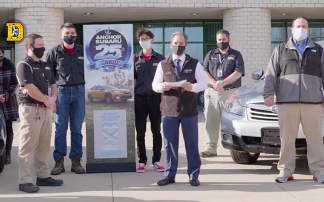Grinches beware: N.S. dealership recognized for commitment to community