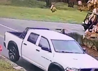 Burrillville police release new details on armed bank robbery; Suspect still at large