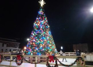 Around the valley: Free ice skating, #Walkoff2020