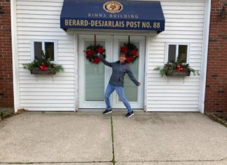 Coat pop-up, popcorn & snow on the way: Five things to know in Burrillville this week