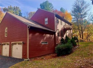 Property sales in North Smithfield between Jan. 8 & Jan. 15