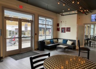 Brewery expands into third space in Pascoag building