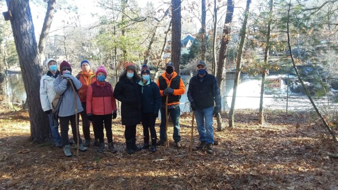 NS hike