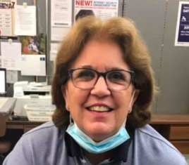 Hagan retires after 35 years at Slatersville Post Office