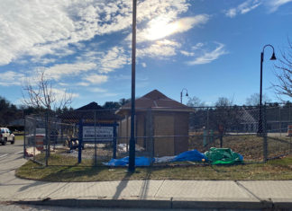 New public facilities at Stillwater pavilion set to open by spring