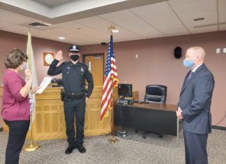 Mulkern joins Burrillville Police Department
