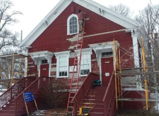 New roof, grant-financed repairs coming to Forestdale Schoolhouse