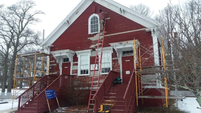schoolhouse reno
