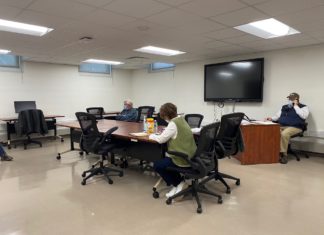 NSEMA Center now up and running; More help still needed