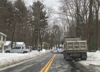 Authorities respond to exploding ammo, bomb scare at fire in Pascoag
