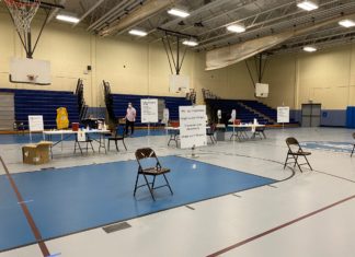 Some surprise in Burrillville as vaccine appointments remain open