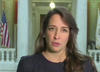 de la Cruz presents Republican case for right to companionship, line item veto