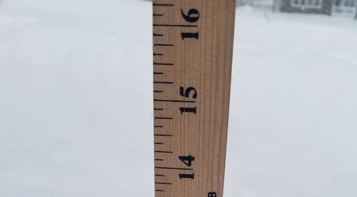 UPDATE: Weather service issues blizzard warning, up to 30 inches expected