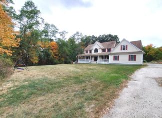 Property sales in North Smithfield between March 15 & March 19