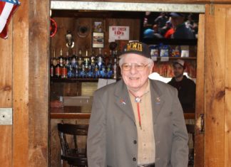 Desorcy on TV, vaccines for homebound: Five things to know in Burrillville