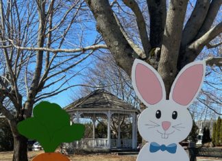 Burrillville hosts Scavenger Hunt & March 20 Easter Parade