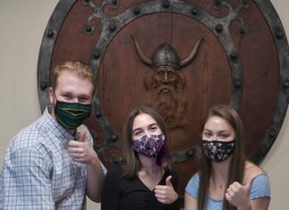 Video & Gallery: Locals hold virtual birthday parties as North Smithfield turns 150