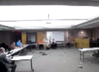 Burrillville council reaffirms opposition to proposed gun laws, dozens show support
