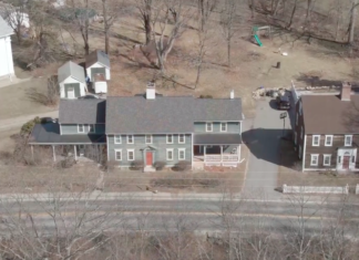 A legacy with village roots: Slatersville pre-screening sheds light on contributions of John Fox