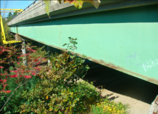 Route 102 northbound to shut down beginning in April for historic bridge repair