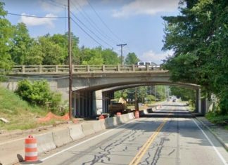 Traffic changes begin this week as RIDOT continues work on Farnum Pike Bridge