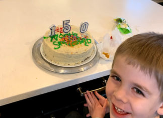 Cupcakes, virtual party March 24 will mark 150 years in North Smithfield
