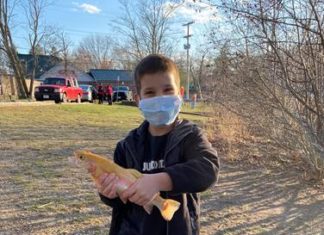 Around the Valley: Trout fishing season, state taxes & climate change