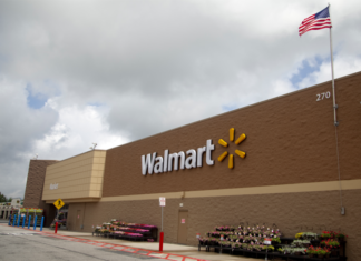 Woonsocket man arrested, banned from store after firing flare gun, stealing Jeep from Walmart security