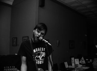 From No. Smithfield’s Distorted Forest, artist Mann moves music forward