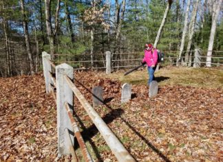 Saturday cleanup, farm music, Bronco win: Five things to know in Burrillville this week