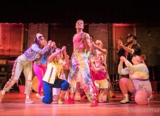 Burrillville theater reopens May 16 with Godspell premiere
