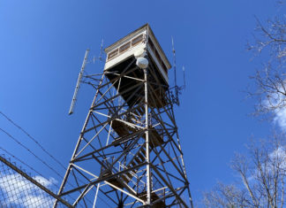 N.S. council begins effort to restore Mowry Fire Tower, allocates $62K