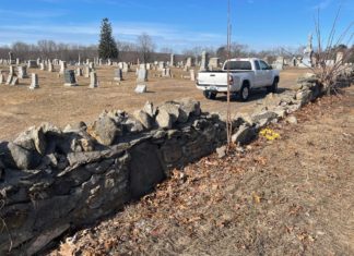 Driver arrested, charged with DUI, after close call with historic relic