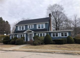 Property sales in North Smithfield between May 20 & May 25