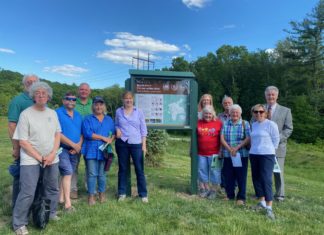 Nearly two decades in the making, two-town, 130-acre conservation area is now ready for hikers