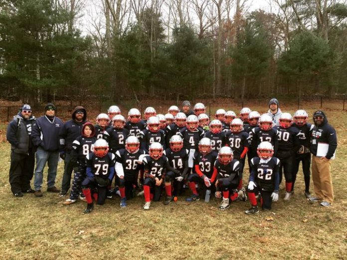 Patriots youth